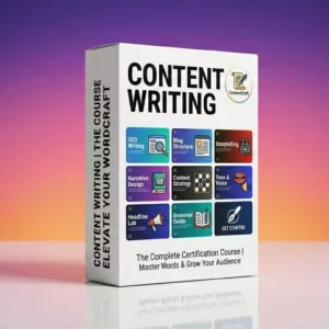 CONTENT WRITING
