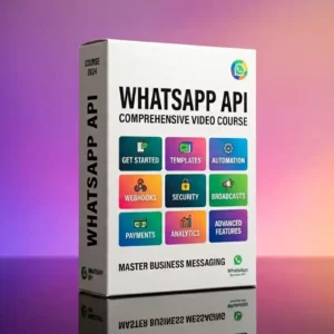 WHATSAPP API